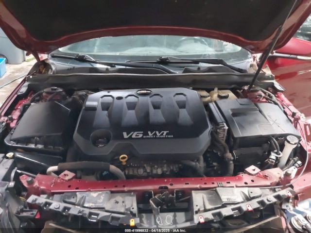 2G1115S35G9160423 Chevrolet Impala 2lt