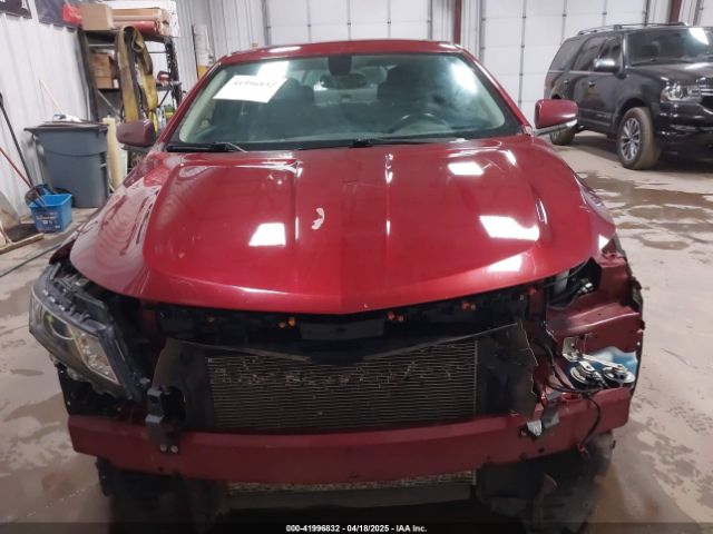2G1115S35G9160423 Chevrolet Impala 2lt