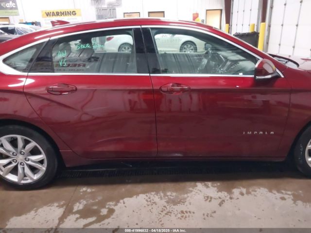 2G1115S35G9160423 Chevrolet Impala 2lt