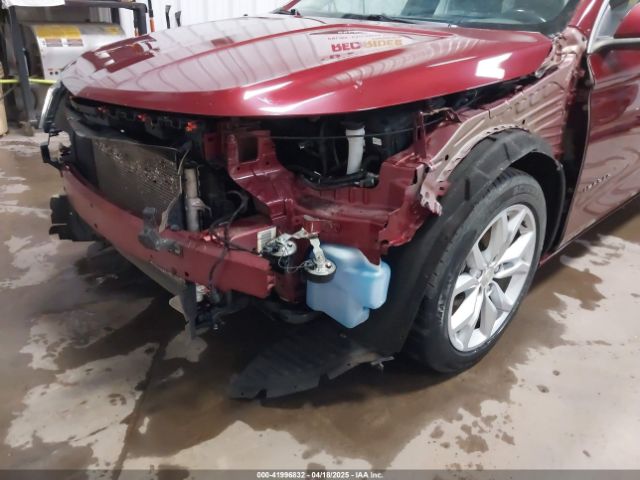 2G1115S35G9160423 Chevrolet Impala 2lt