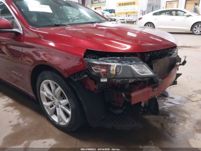 2G1115S35G9160423 Chevrolet Impala 2lt