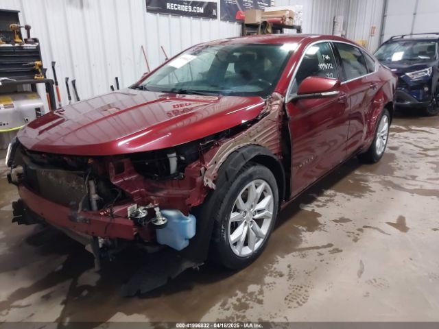 2G1115S35G9160423 Chevrolet Impala 2lt