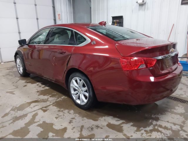 2G1115S35G9160423 Chevrolet Impala 2lt