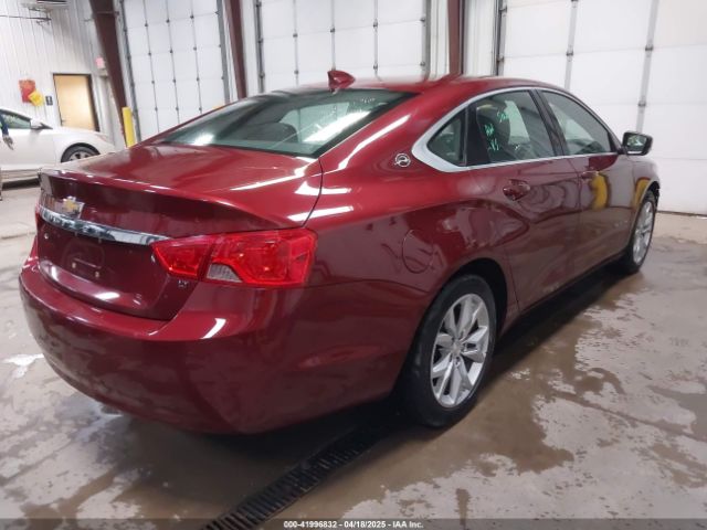 2G1115S35G9160423 Chevrolet Impala 2lt