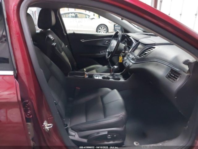 2G1115S35G9160423 Chevrolet Impala 2lt