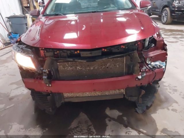 2G1115S35G9160423 Chevrolet Impala 2lt