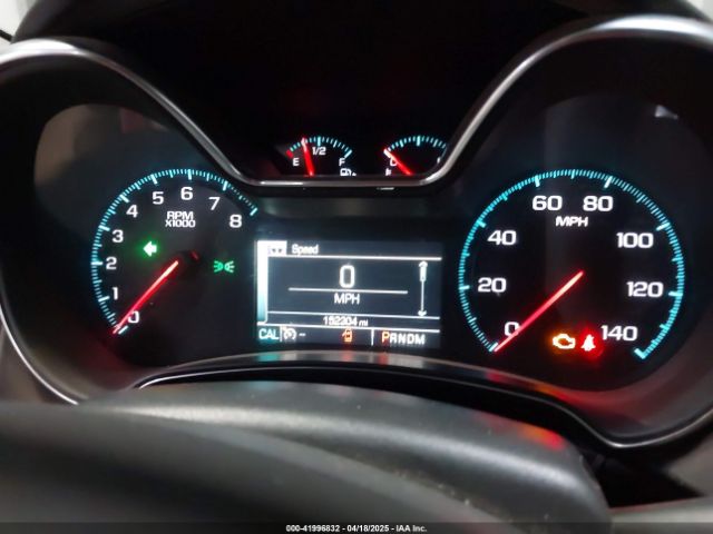 2G1115S35G9160423 Chevrolet Impala 2lt