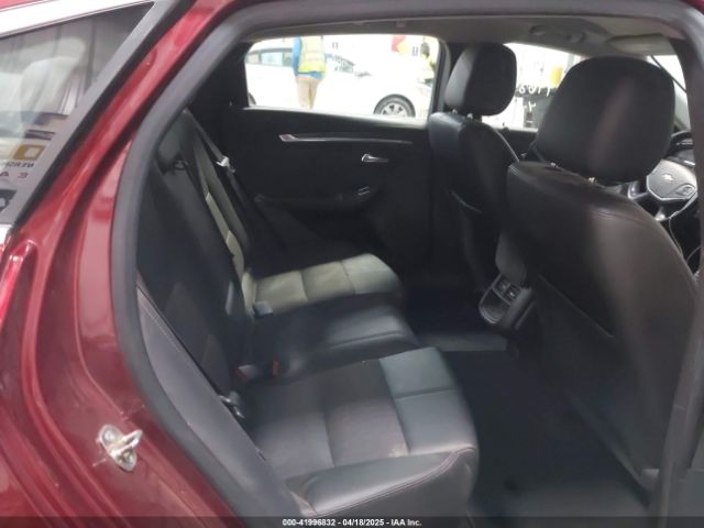 2G1115S35G9160423 Chevrolet Impala 2lt