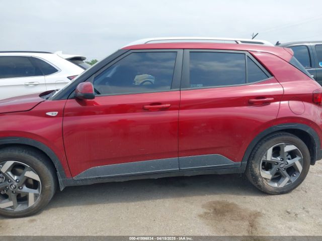 KMHRC8A37RU300335 Hyundai Venue Limited