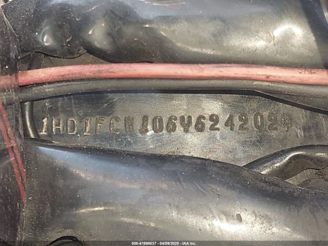2006 HARLEY-DAVIDSON FLHTCUI 1HD1FCW106Y624202 Photo 9