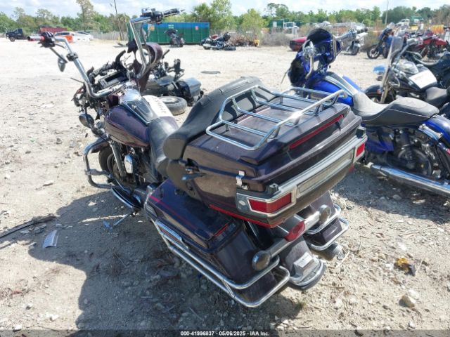 2006 HARLEY-DAVIDSON FLHTCUI 1HD1FCW106Y624202 Photo 2