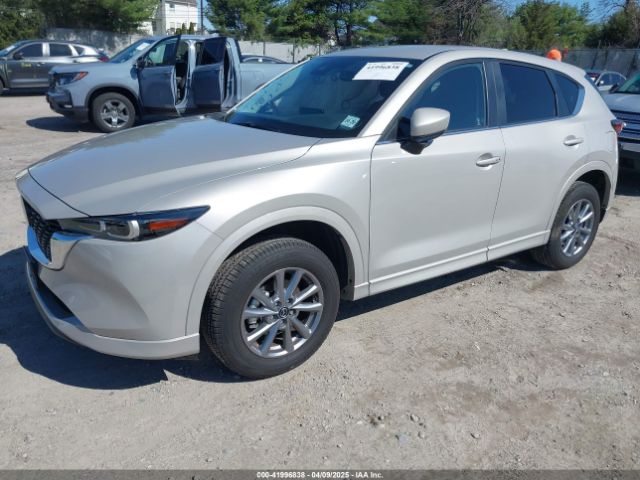 2024 MAZDA CX-5 JM3KFBBL6R0536790 Photo 1
