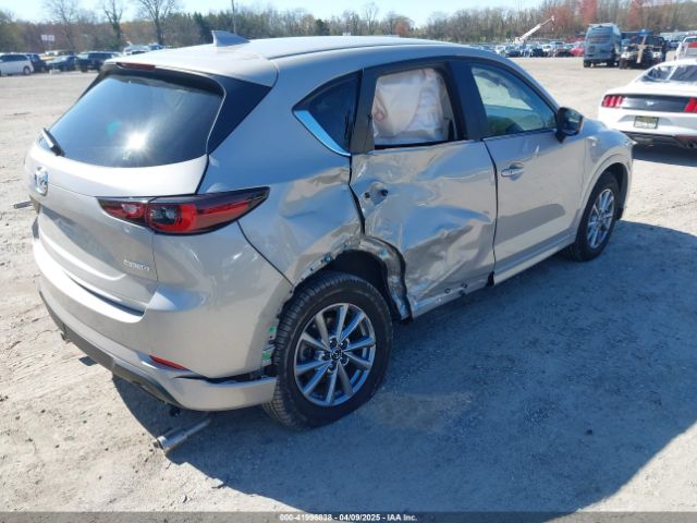 2024 MAZDA CX-5 JM3KFBBL6R0536790 Photo 3