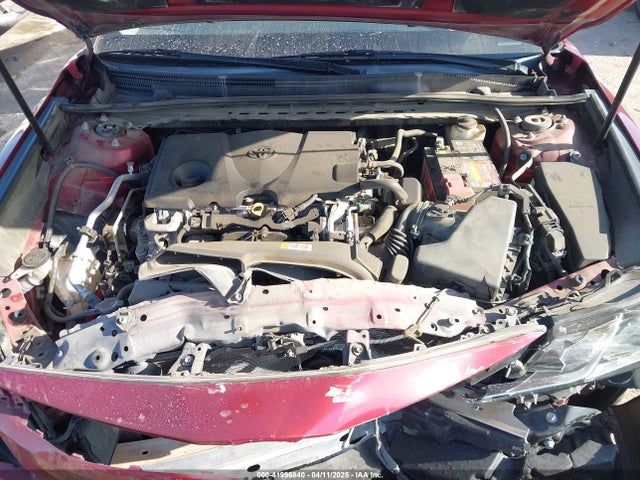 4T1B11HKXJU545128 Toyota CAMRY LE
