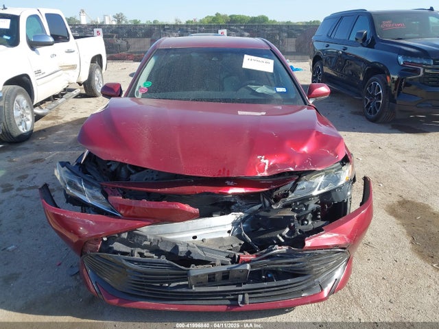 4T1B11HKXJU545128 Toyota CAMRY LE