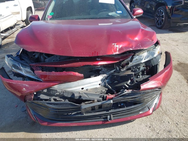 4T1B11HKXJU545128 Toyota CAMRY LE