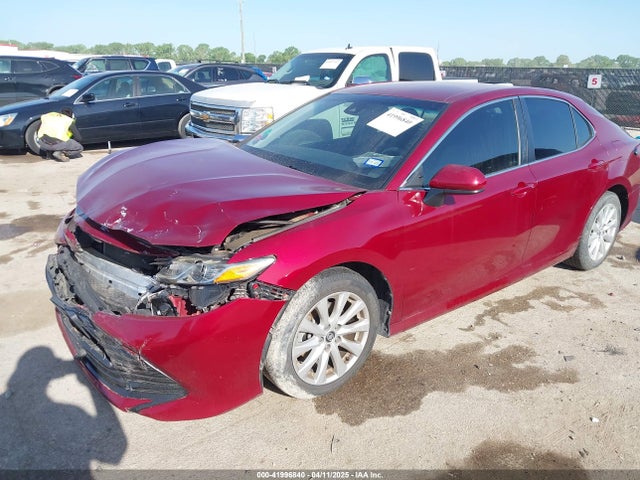 4T1B11HKXJU545128 Toyota CAMRY LE