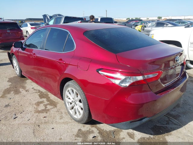 4T1B11HKXJU545128 Toyota CAMRY LE