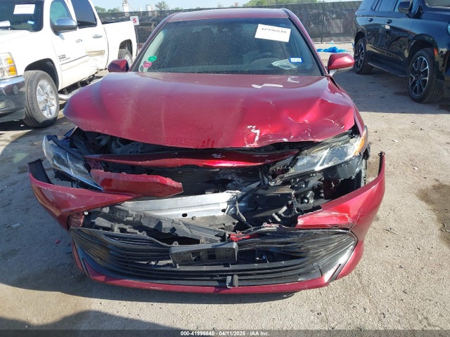 4T1B11HKXJU545128 Toyota CAMRY LE