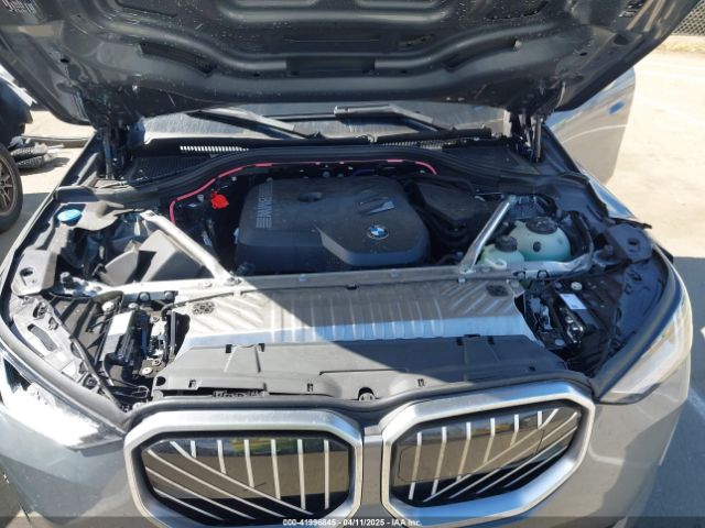 5UX53GP04S9Y51212 BMW X3 30 Xdrive