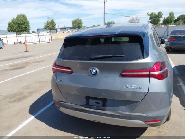 5UX53GP04S9Y51212 BMW X3 30 Xdrive