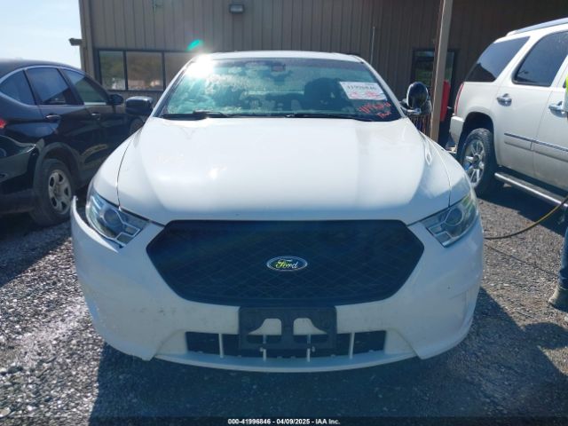 1FAHP2L86HG144771 Ford Police Interceptor