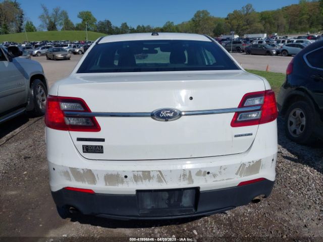 1FAHP2L86HG144771 Ford Police Interceptor