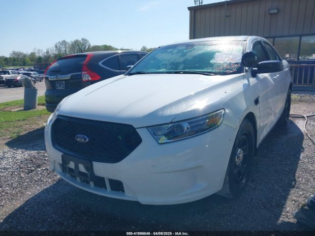 1FAHP2L86HG144771 Ford Police Interceptor
