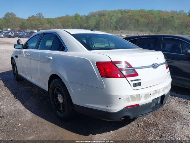 1FAHP2L86HG144771 Ford Police Interceptor