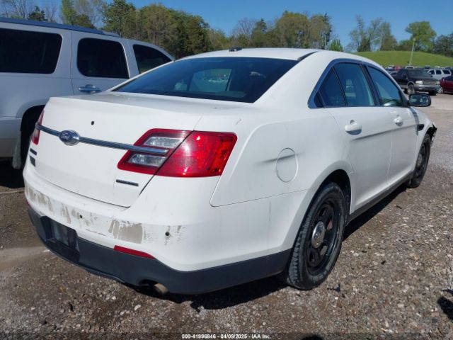 1FAHP2L86HG144771 Ford Police Interceptor