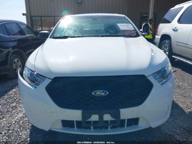 1FAHP2L86HG144771 Ford Police Interceptor