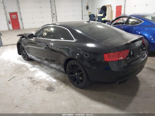 2013 AUDI A5 WAULFAFR1DA073740 Photo 2