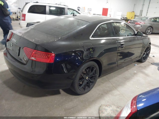 2013 AUDI A5 WAULFAFR1DA073740 Photo 3