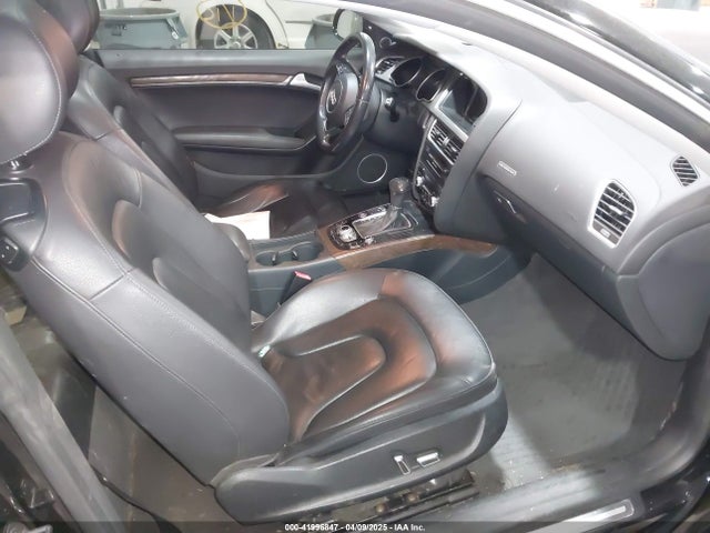 2013 AUDI A5 WAULFAFR1DA073740 Photo 4