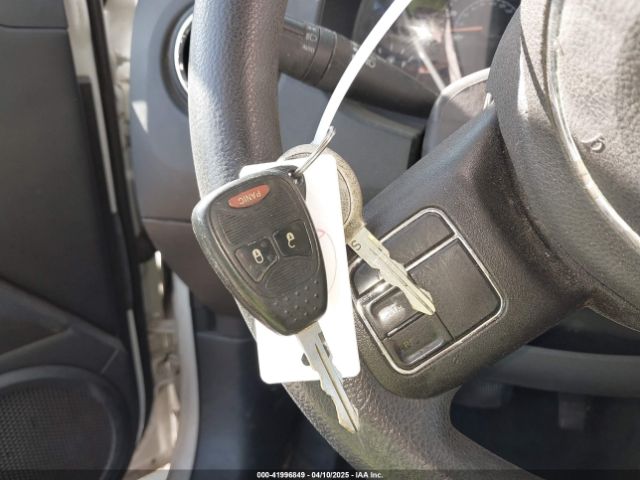 1C4NJCBA5HD123887 Jeep Compass Sport Fwd
