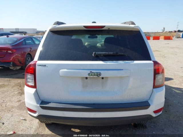 1C4NJCBA5HD123887 Jeep Compass Sport Fwd