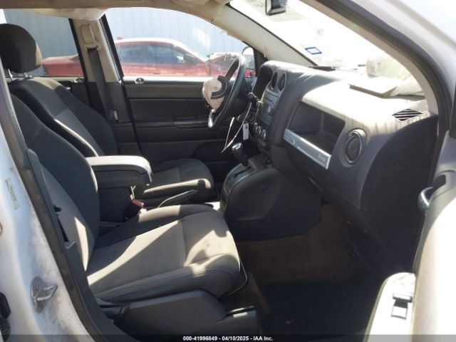 1C4NJCBA5HD123887 Jeep Compass Sport Fwd