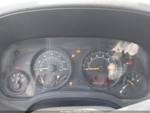 1C4NJCBA5HD123887 Jeep Compass Sport Fwd