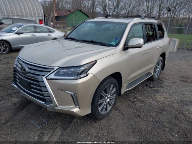 JTJHY7AX7G4199693 Lexus LX 570