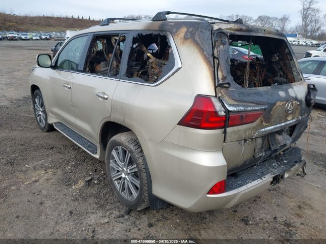 JTJHY7AX7G4199693 Lexus LX 570