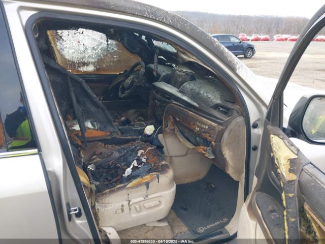JTJHY7AX7G4199693 Lexus LX 570