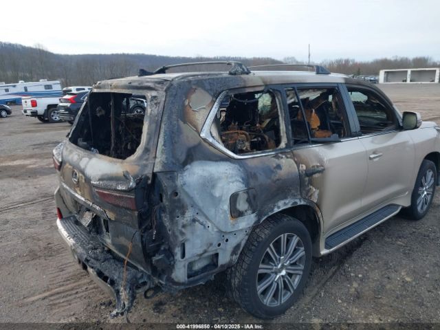 JTJHY7AX7G4199693 Lexus LX 570