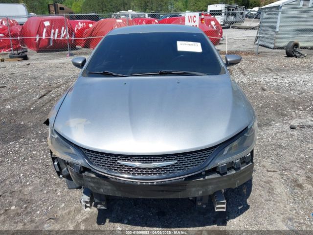 1C3CCCBG5FN600030 Chrysler 200 S