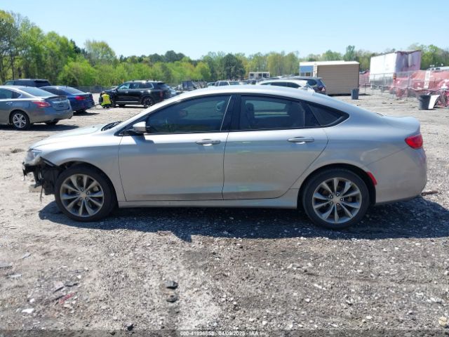 1C3CCCBG5FN600030 Chrysler 200 S