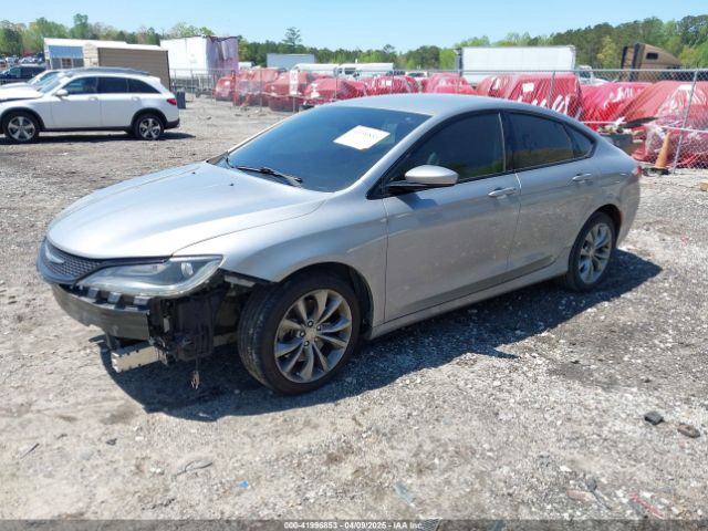 1C3CCCBG5FN600030 Chrysler 200 S