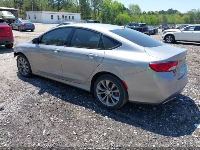 1C3CCCBG5FN600030 Chrysler 200 S