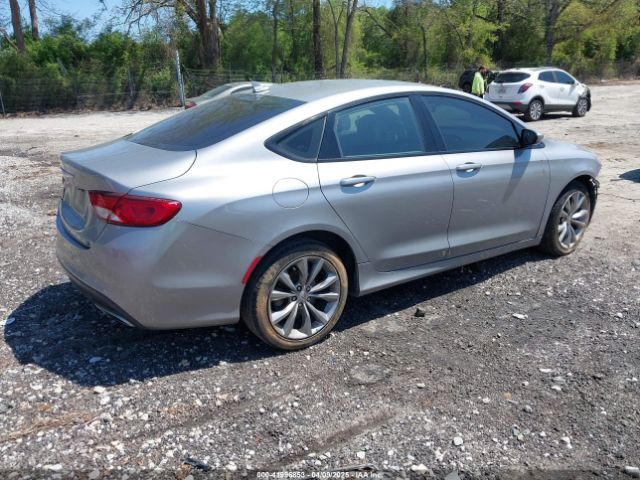1C3CCCBG5FN600030 Chrysler 200 S