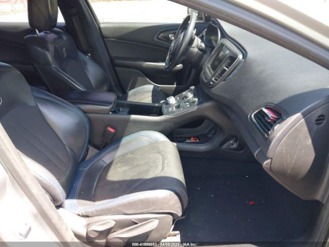 1C3CCCBG5FN600030 Chrysler 200 S