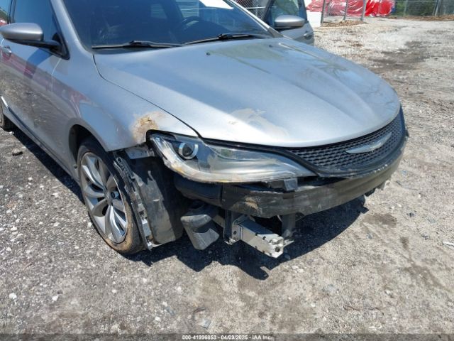 1C3CCCBG5FN600030 Chrysler 200 S