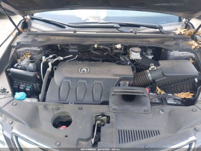 5J8TB4H78HL007127 Acura Rdx Advance Package